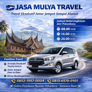 Travel Dumai Bukittinggi
