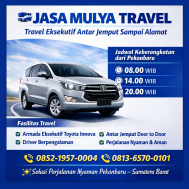 Travel Tembilahan Pekanbaru
